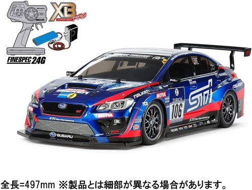 Tamiya xb expert - tamiya, 1/10