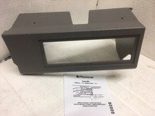 FIAT PANDA 4x4 DA 1986/2002 Plancia contenitore Porta Radio stereo COLORE GRIGIO