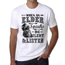 ULTRABASIC Homme Tee-Shirt Le