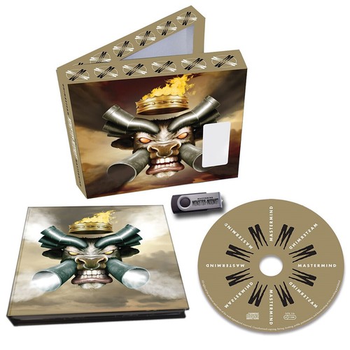 Monster magnet mastermind - magnet:,
