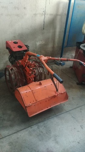 MOTOZAPPA/MOTOCOLTIVATORE