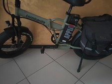 bicicletta elettrica pedalata assistita usata