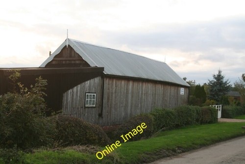 Photo 6x4 wooden barn - 6x4, by