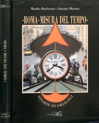 Roma misura del tempo - misura,