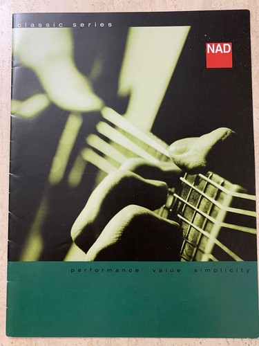 Catalogo nad electronics 2001 - electronics,