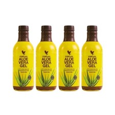 Forever pack aloe - 4, gel