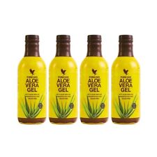 FOREVER 4 PACK ALOE VERA GEL