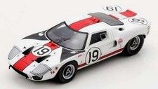 Ford GT40 Sebring 1966 Scott