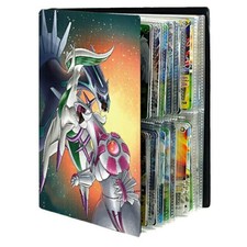 Album 240 carte Pokemon Dialga