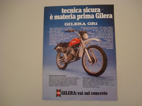 Advertising pubblicità 1978 - advertising,
