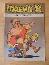 MOSAIK Abrafaxe  1 - 1985 ---