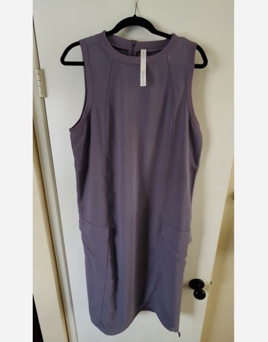 Abito lululemon lavanda - abito,