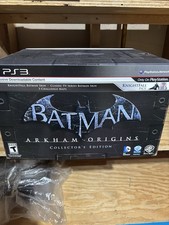 PS3 Batman: Arkham Origins Edizione da Collezione