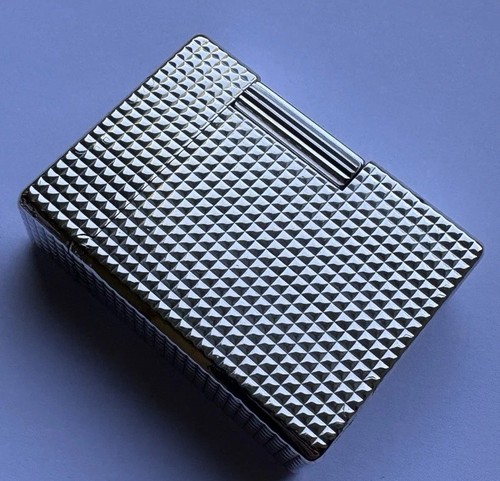 Dupont silver ligne - silver,
