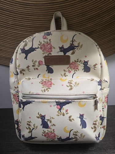 Zaino gatto sailor moon - zaino,