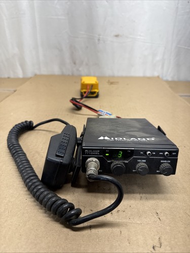 Vintage midland 77104xl - midland,