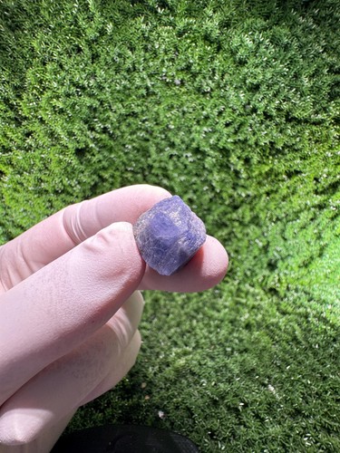 Bellissimo cristallo tanzanite - bellissimo,