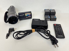 Panasonic videocamera digitale