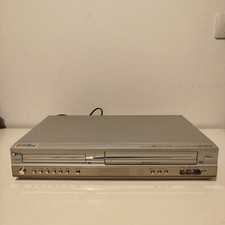 Videoregistratore vcr vhs Lettore dvd combinato LG VC8804M combo OTTIMO 6 TESTIN