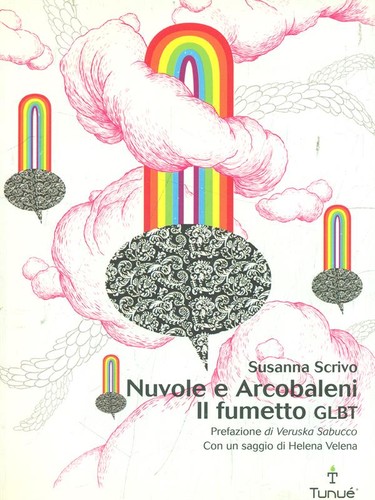 Nuvole arcobaleni il - nuvole, e