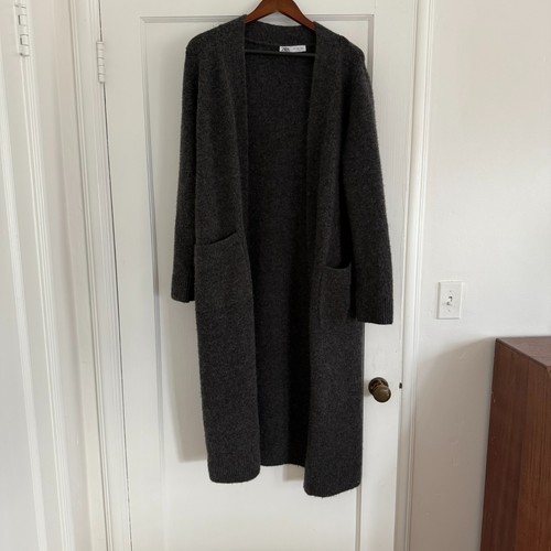 Zara long cardigan - , s