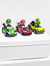 Lotto pressofuso Mario Kart