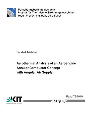 Aerothermal analysis an - analysis, of