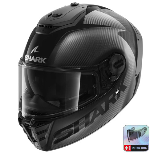Casco integrale shark spartan - shark,