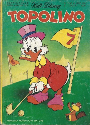 Topolino 1232 luglio 1979 - 8,