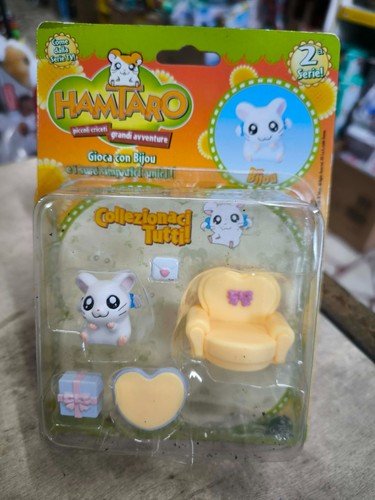 Hamtaro bijou con accessori - con,