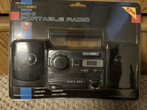 Radio portatile vintage - , cvs