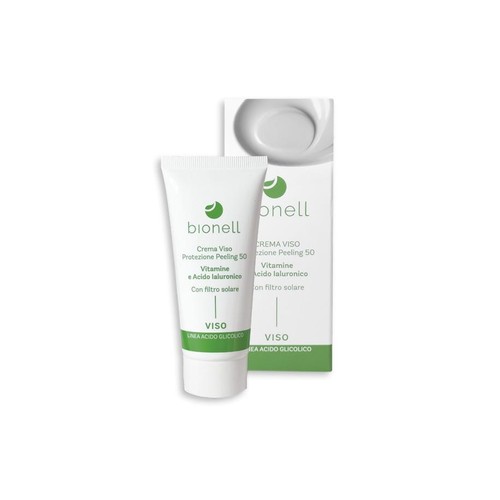 Bionell crema viso protezione - crema,