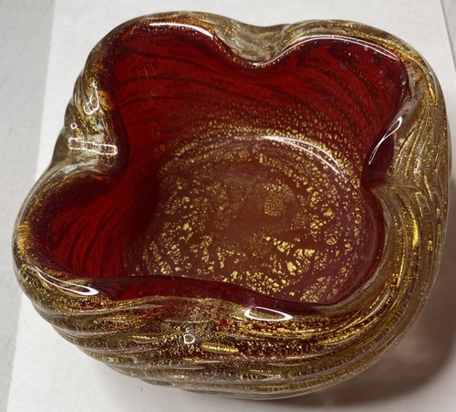 Posacenere vintage murano - posacenere,