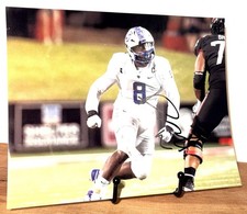 DAVID WALKER Central Arkansas
