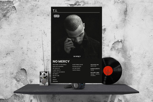 Copertina album stile - , t.i