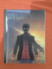 DYLAN DOG 387 Autografata Nizzoli Leomacs Tiratura Limitata VARIANT Lenticolare