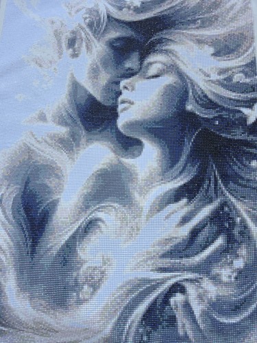Quadro painting diamond - quadro,