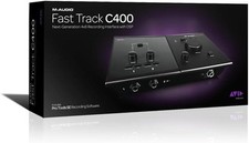 M-Audio Fast Track C400