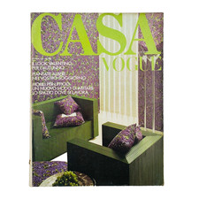 Casa Vogue n. 26 ottobre 1973