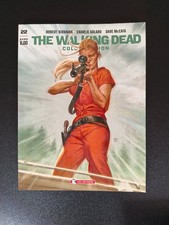 The Walking Dead Color Edition