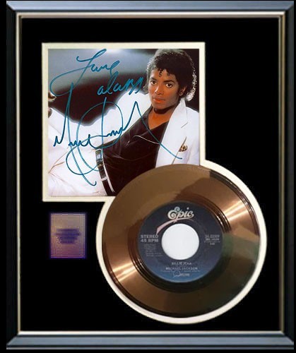 Michael jackson billie jean - jackson,
