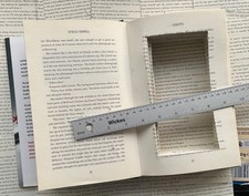 Cassaforte a libro reale