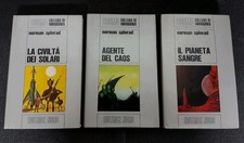 NORMAN SPINRAD-LOTTO DI 3