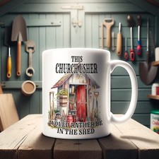 Tazza Brew - CHURCH USHER