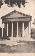 Genova Chiavari la cattedrale