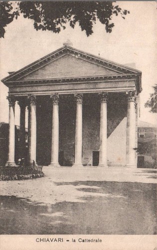 Genova chiavari cattedrale - genova,