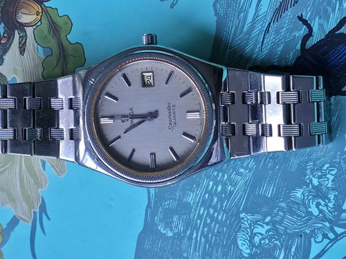 Difettoso orologio vintage - difettoso,