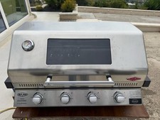 Barbecue a gas BeefEater 1100S inox 4 fuochi