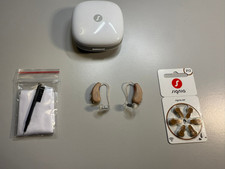 Controllo app Signia/Siemens