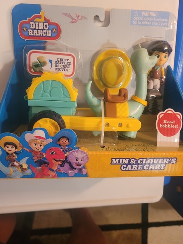 Nuovo jazwares dino - ranch, min